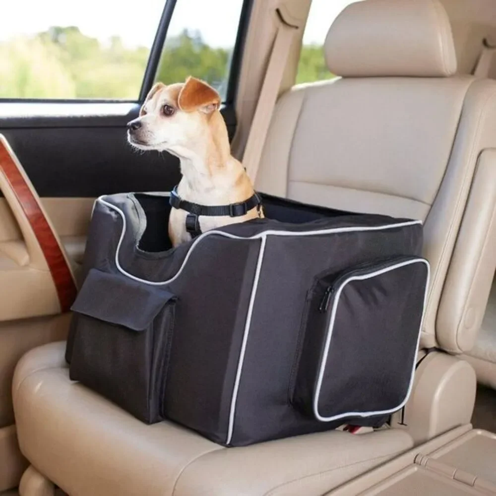Bucket Booster Pet‎ Car Seat Dog Travel Washable Safety Pet
